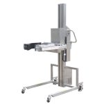 Semi-elektrisk tromle roterende løfter ESJF150-serien