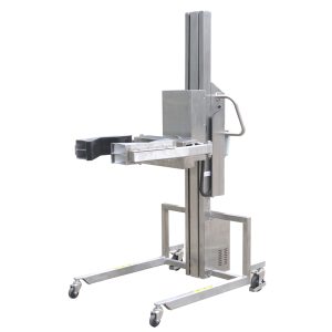 Semi-elektrisk tromle roterende løfter ESJF150-serien