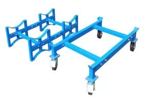 TY100 tromleholder stabling