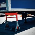 JK15 Heavy-Duty Stabilising Jack: The Ultimate Solution for Safe Trailer Parking | i-lift Europe Stock